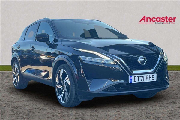 Large image for the Used Nissan Qashqai