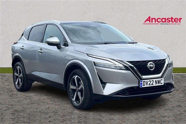 Large image for the Used Nissan Qashqai