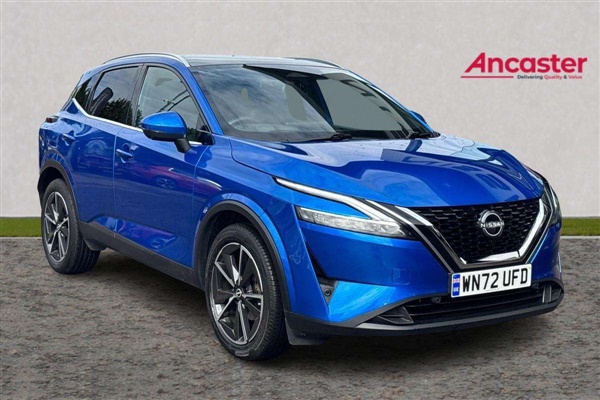 Large image for the Used Nissan Qashqai