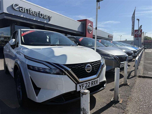 Large image for the Used Nissan Qashqai