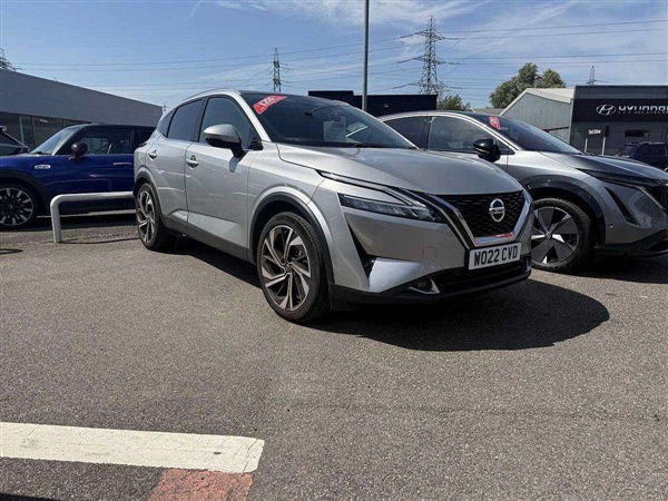 Large image for the Used Nissan Qashqai