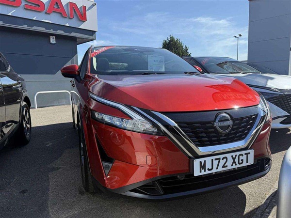 Large image for the Used Nissan Qashqai