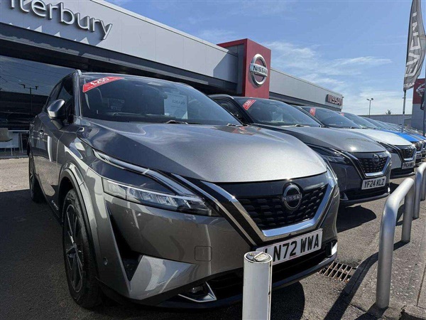 Large image for the Used Nissan Qashqai