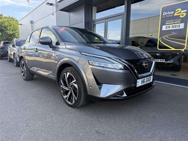 Large image for the Used Nissan Qashqai
