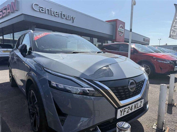 Large image for the Used Nissan Qashqai
