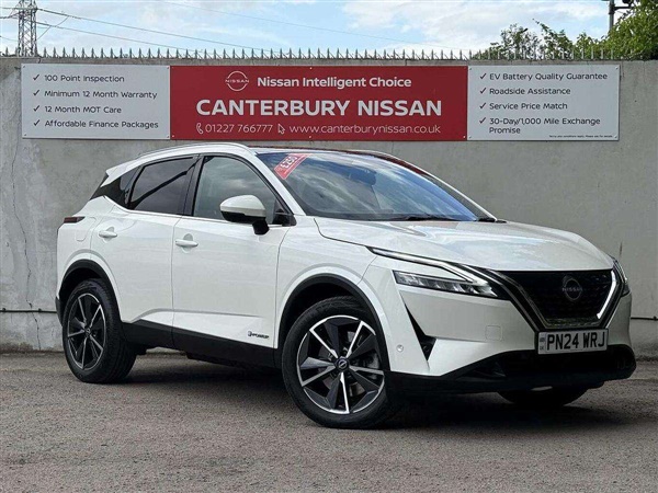 Large image for the Used Nissan Qashqai