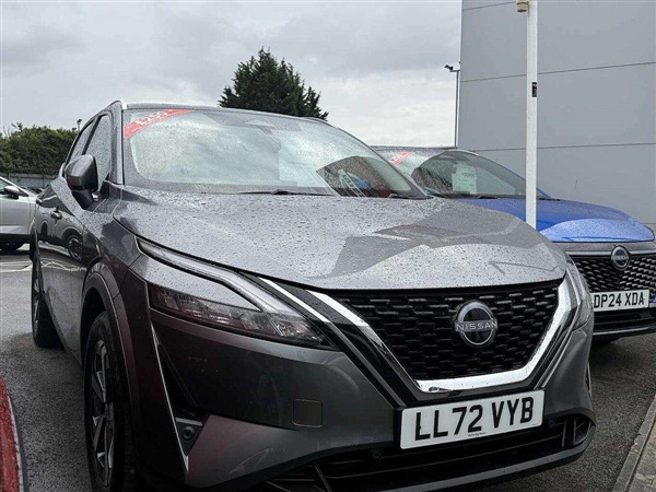 Large image for the Used Nissan Qashqai