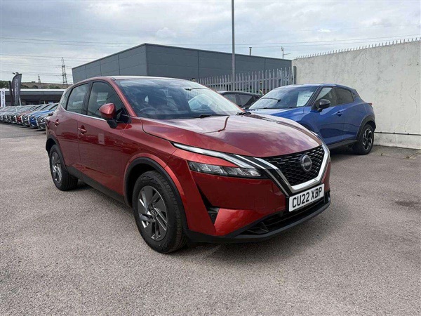 Large image for the Used Nissan Qashqai