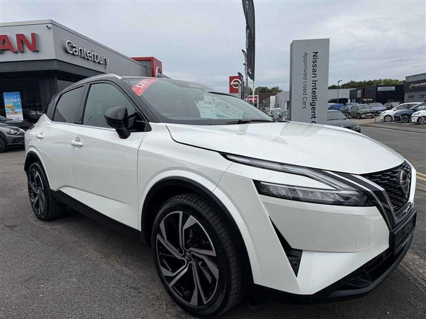 Large image for the Used Nissan Qashqai