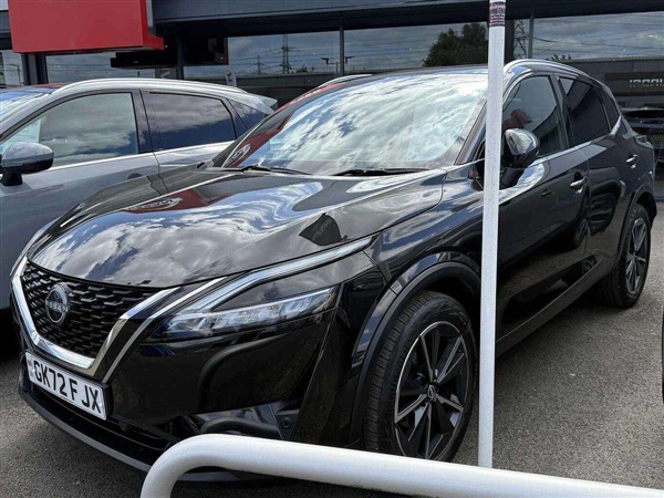 Large image for the Used Nissan Qashqai