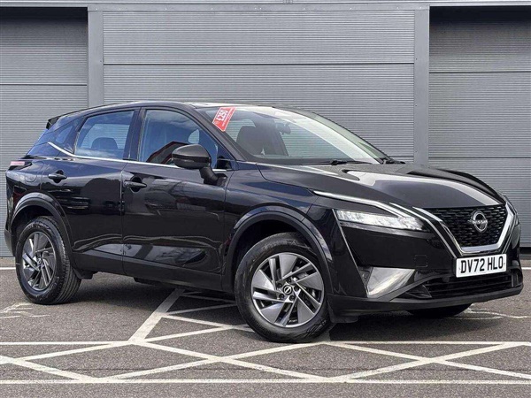 Large image for the Used Nissan Qashqai
