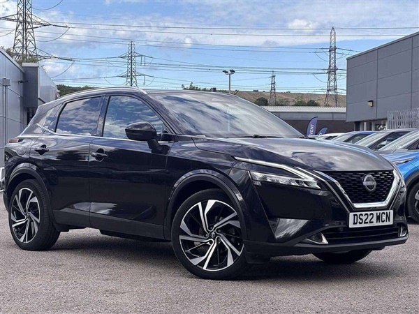 Large image for the Used Nissan Qashqai