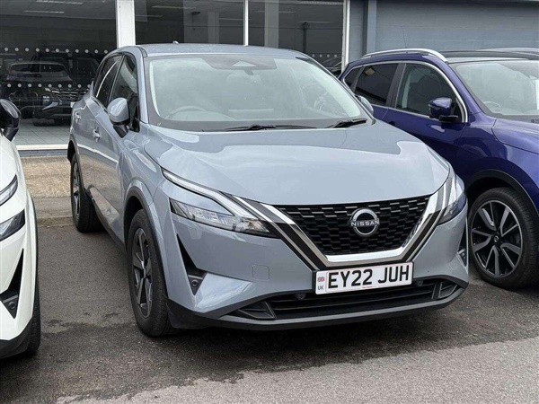 Large image for the Used Nissan Qashqai