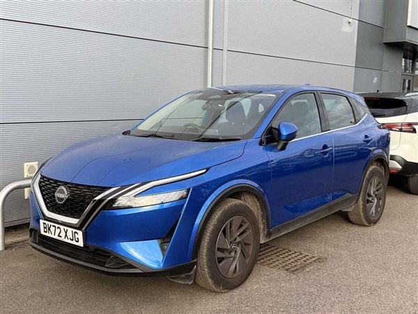 Large image for the Used Nissan Qashqai