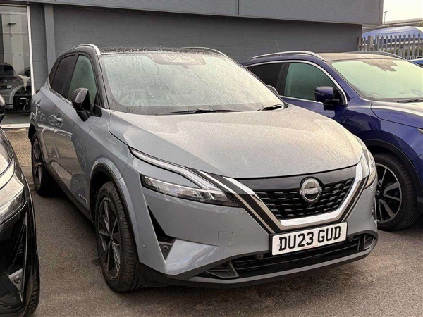 Large image for the Used Nissan Qashqai