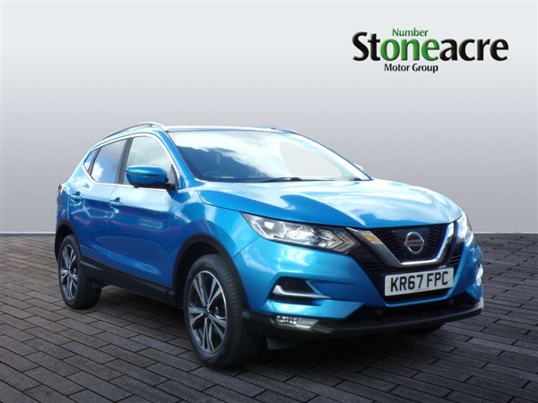 Large image for the Used Nissan Qashqai