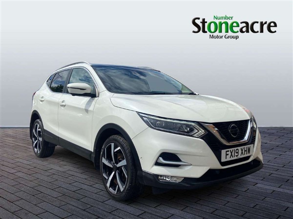 Large image for the Used Nissan Qashqai