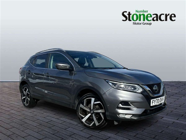 Large image for the Used Nissan Qashqai