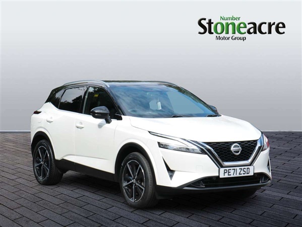 Large image for the Used Nissan Qashqai