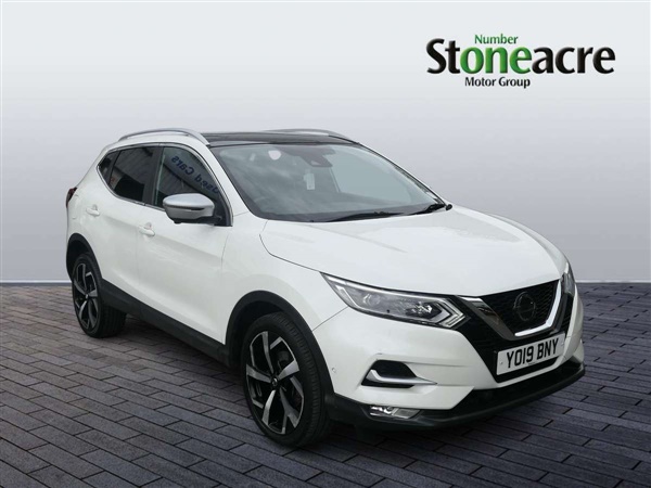 Large image for the Used Nissan Qashqai