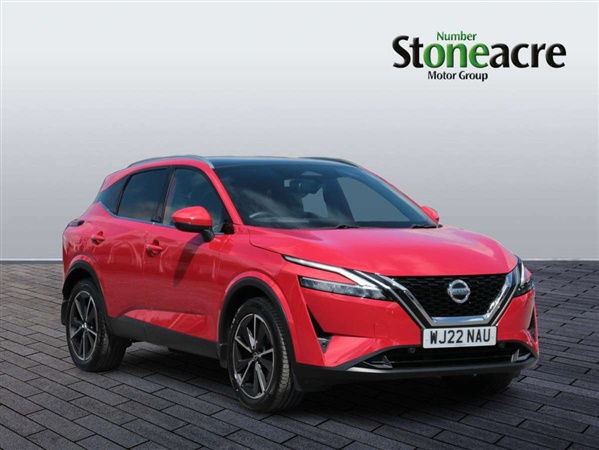 Large image for the Used Nissan Qashqai