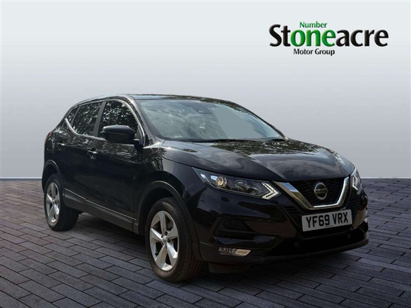 Large image for the Used Nissan Qashqai