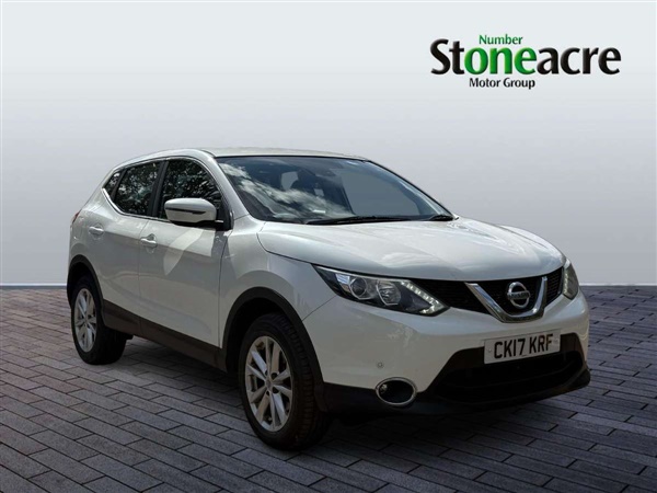 Large image for the Used Nissan Qashqai