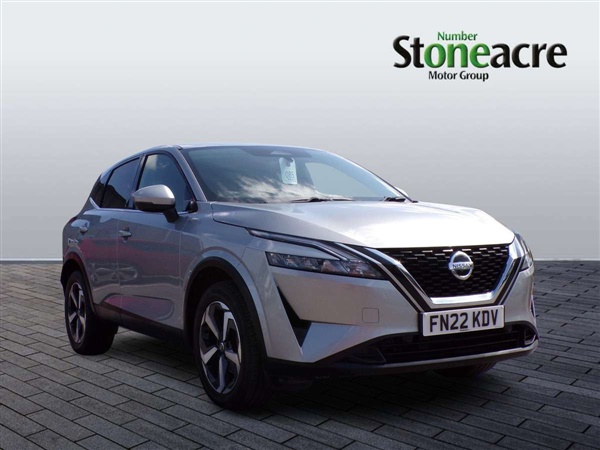 Large image for the Used Nissan Qashqai