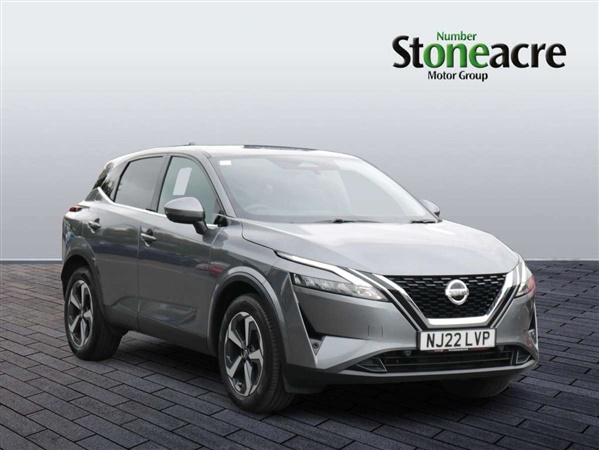 Large image for the Used Nissan Qashqai