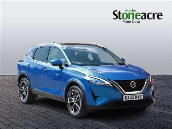 Large image for the Used Nissan Qashqai