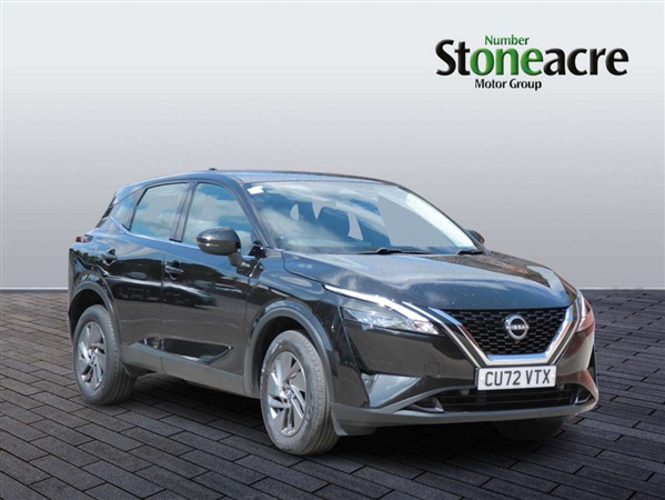 Large image for the Used Nissan Qashqai