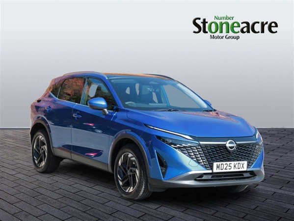 Large image for the Used Nissan Qashqai