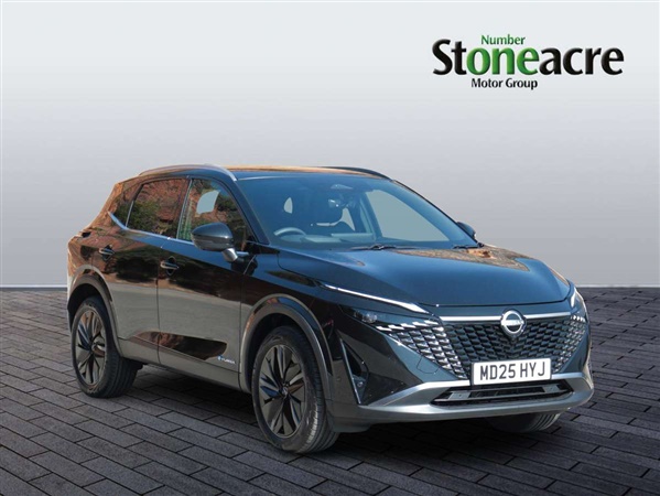 Large image for the Used Nissan Qashqai