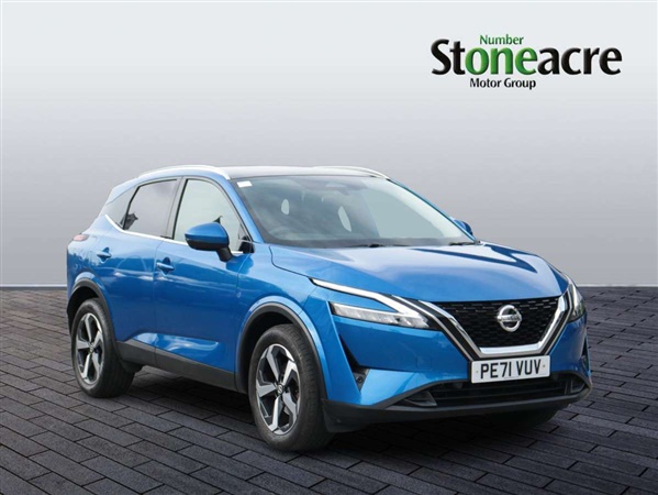 Large image for the Used Nissan Qashqai