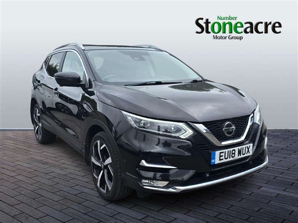 Large image for the Used Nissan Qashqai