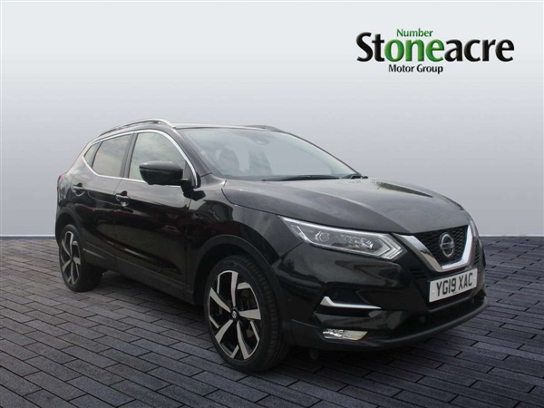 Large image for the Used Nissan Qashqai