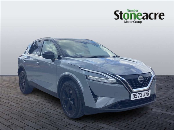 Large image for the Used Nissan Qashqai