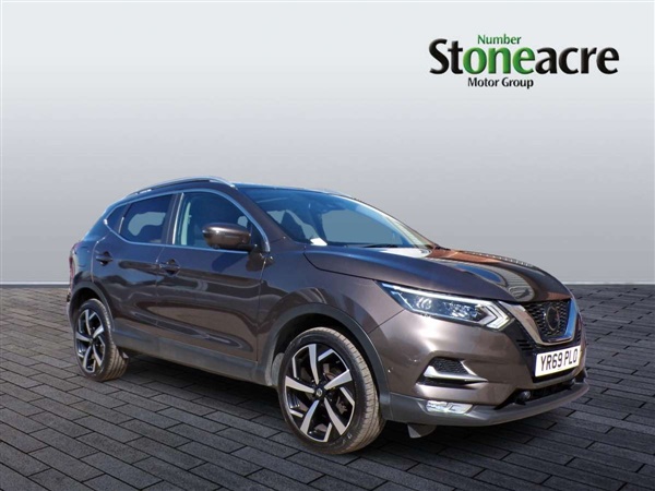Large image for the Used Nissan Qashqai