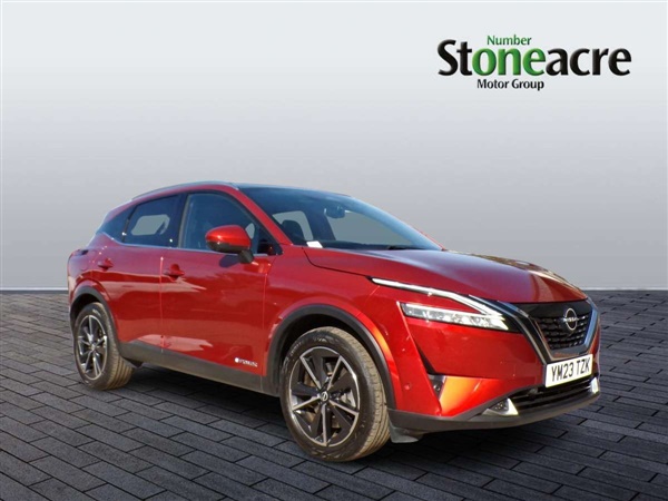 Large image for the Used Nissan Qashqai