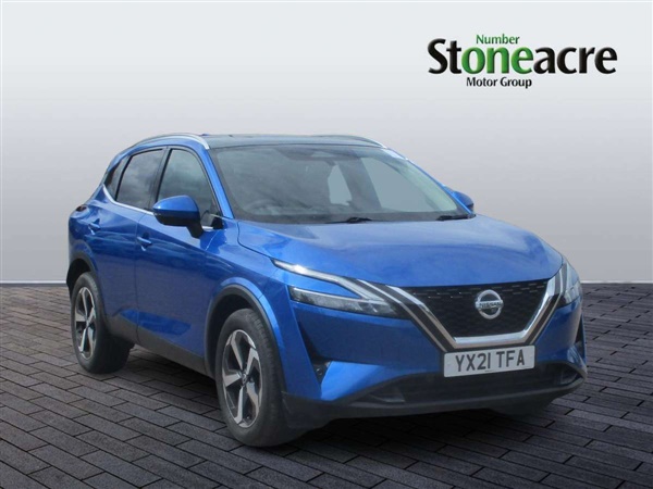 Large image for the Used Nissan Qashqai