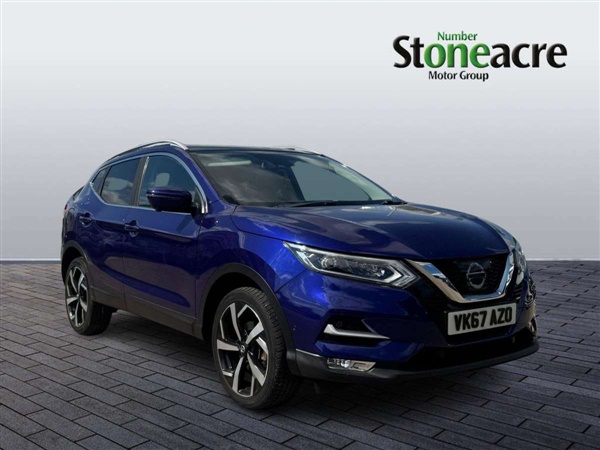 Large image for the Used Nissan Qashqai