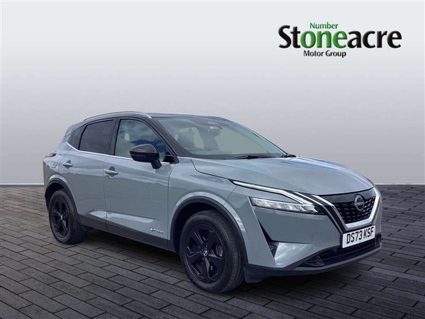 Large image for the Used Nissan Qashqai