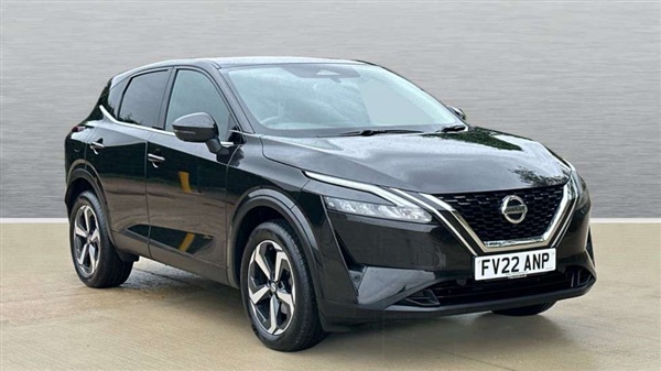 Large image for the Used Nissan Qashqai