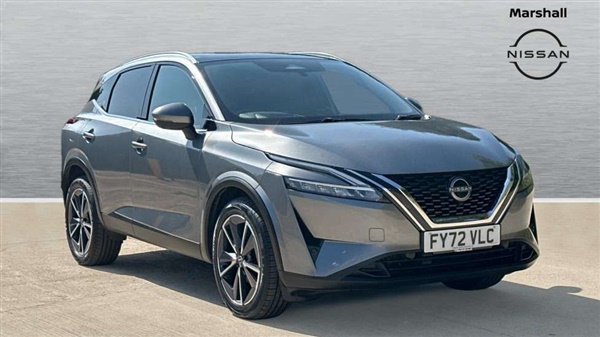 Large image for the Used Nissan Qashqai