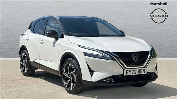 Large image for the Used Nissan Qashqai
