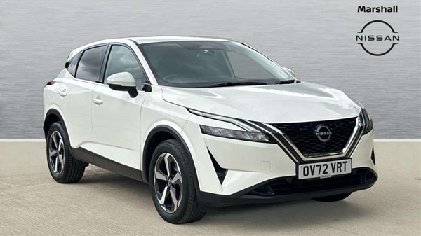Large image for the Used Nissan Qashqai