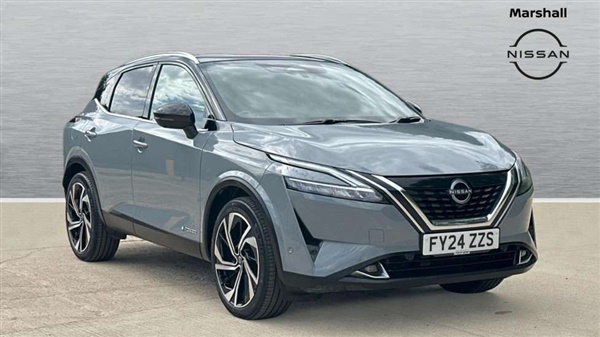 Large image for the Used Nissan Qashqai