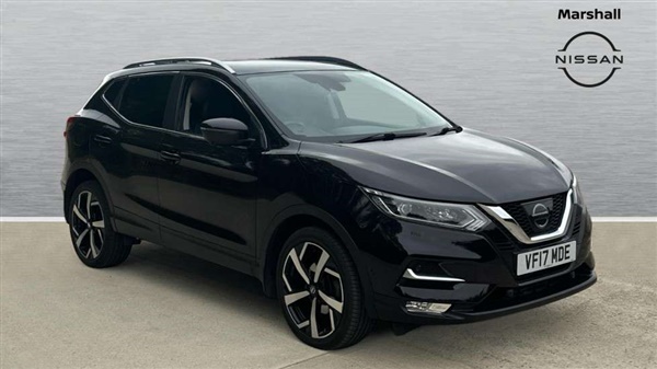 Large image for the Used Nissan Qashqai
