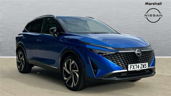 Large image for the Used Nissan Qashqai