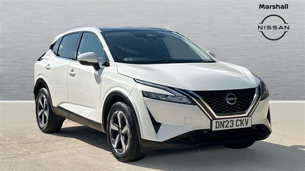 Large image for the Used Nissan Qashqai